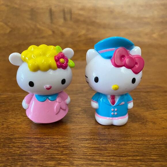SANRIO Hello Kitty Mini Figures - Picture 1 of 2